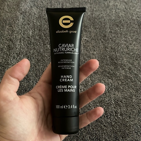 Elizabeth Grant Caviar Nutruriche Hand cream - Picture 1 of 9